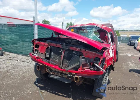 1996 Ford F250 z USA, uszkodzony, nr VIN 1FTHX26F7TEA68065